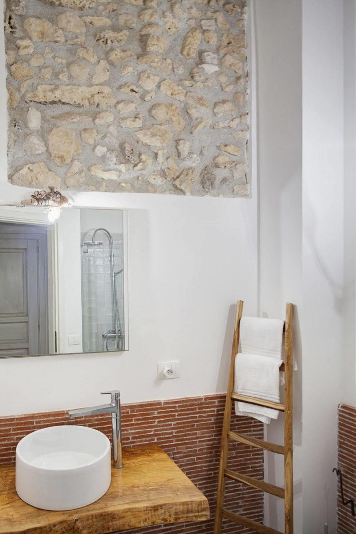 B&B Palazzo Del Sale Syracuse ภายนอก รูปภาพ